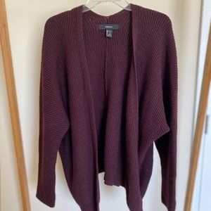 Aubergine Sweater